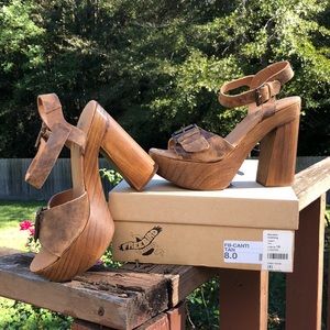 Freebird by Steven tan canti platforms